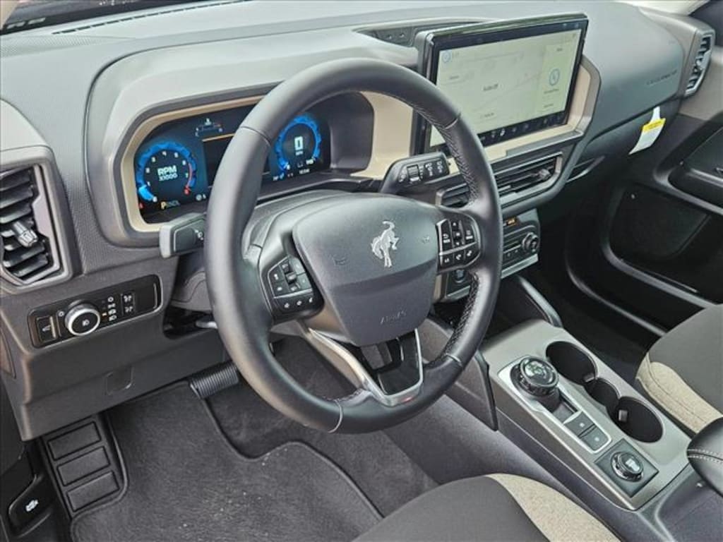 New 2025 Ford Bronco Sport Big Bend SUV