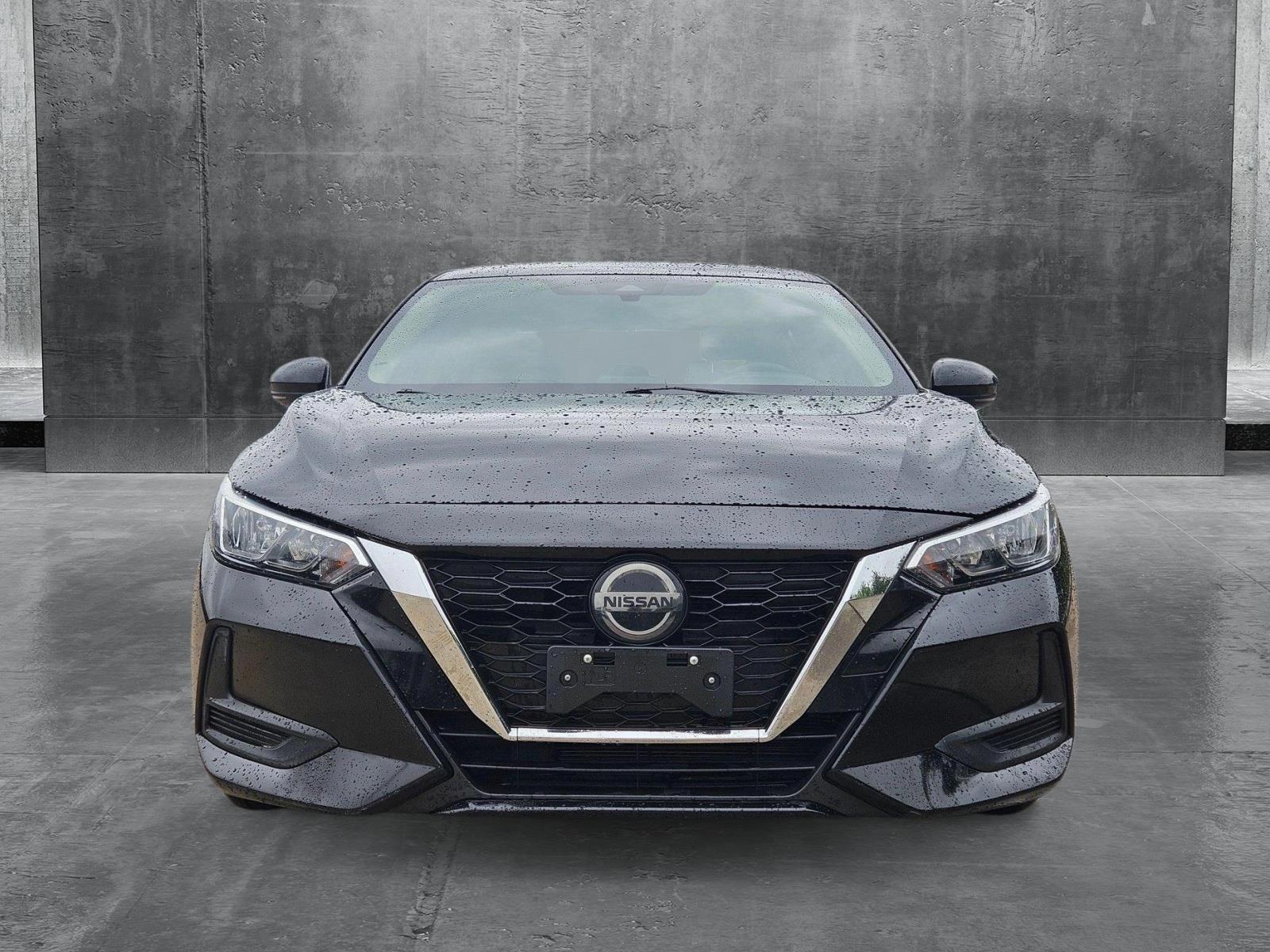 Used 2020 Nissan Sentra SV with VIN 3N1AB8CV0LY308254 for sale in Frisco, TX