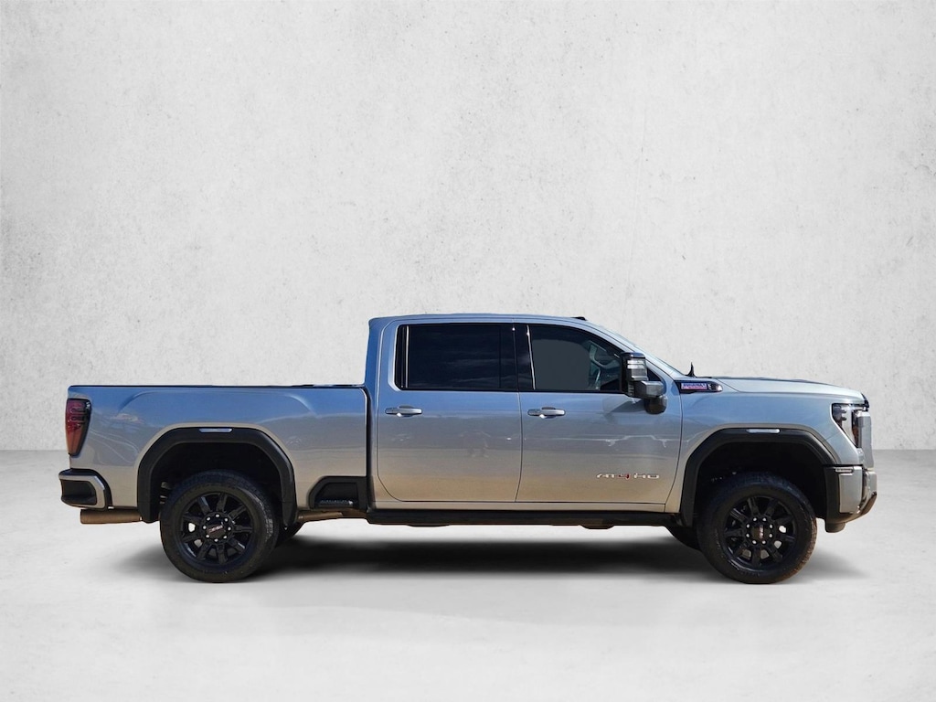 Certified 2024 GMC Sierra 2500 HD AT4 Truck Crew Cab