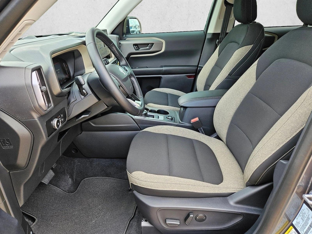 New 2026 Ford Bronco Sport Big Bend SUV