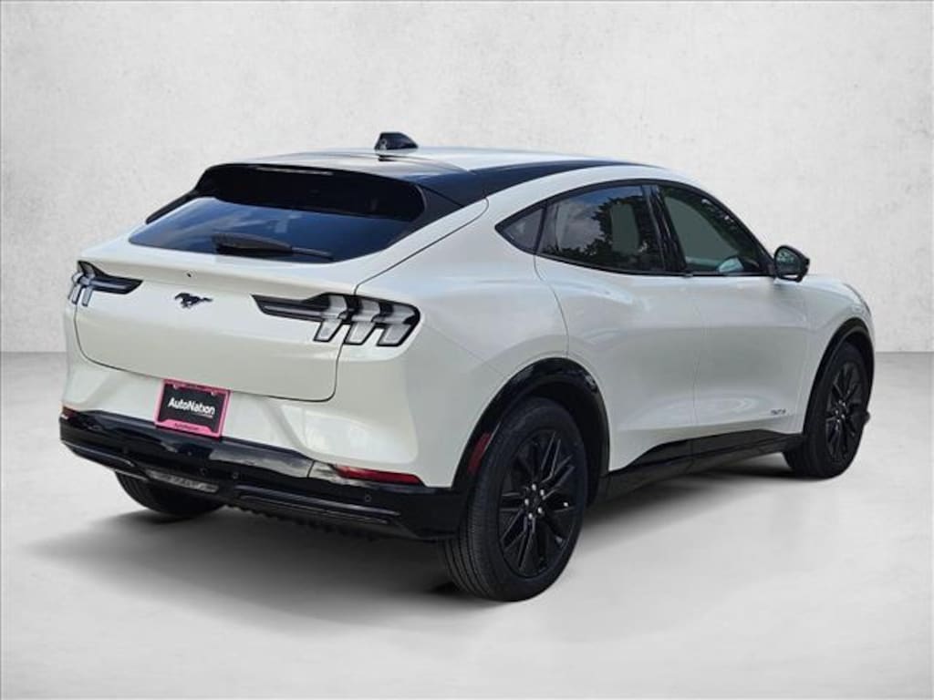 New 2025 Ford Mustang Mach-E Premium SUV