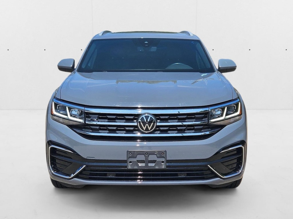 Used 2022 Volkswagen Atlas Cross Sport 3.6L V6 SEL R-Line SUV