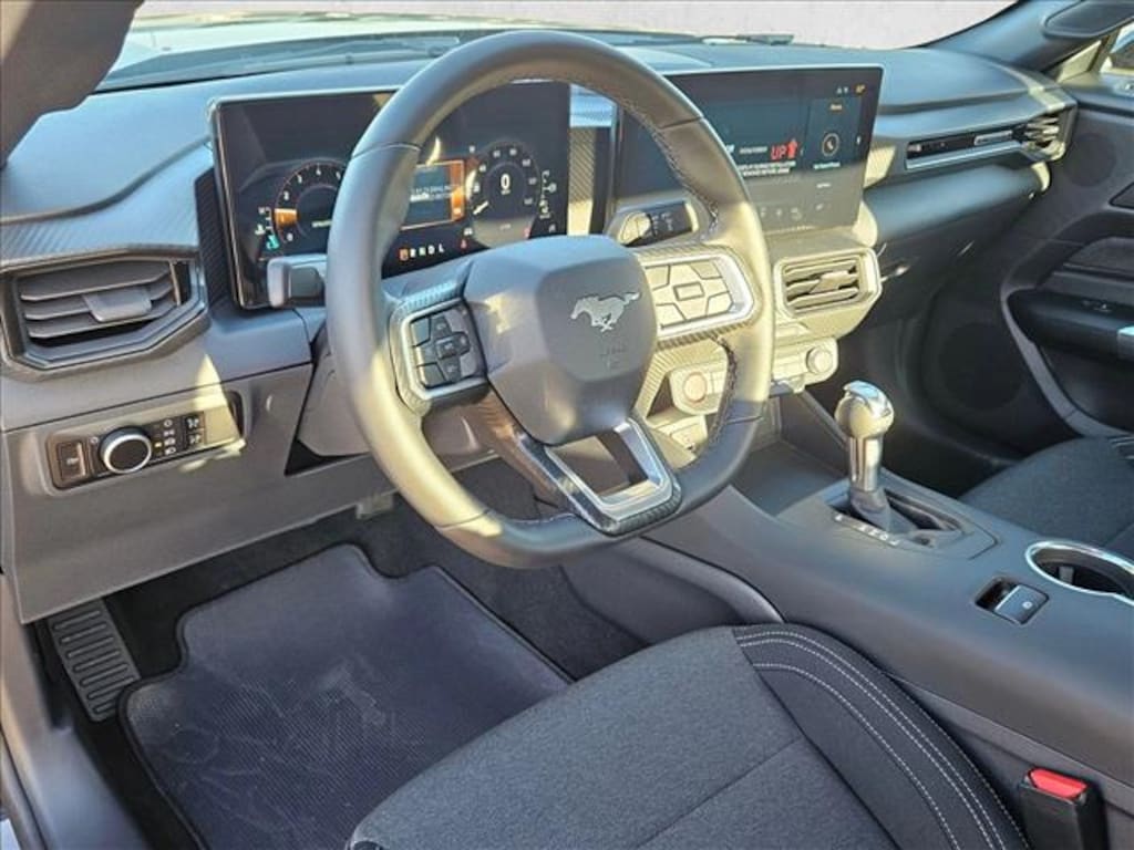 New 2026 Ford Mustang EcoBoost Coupe