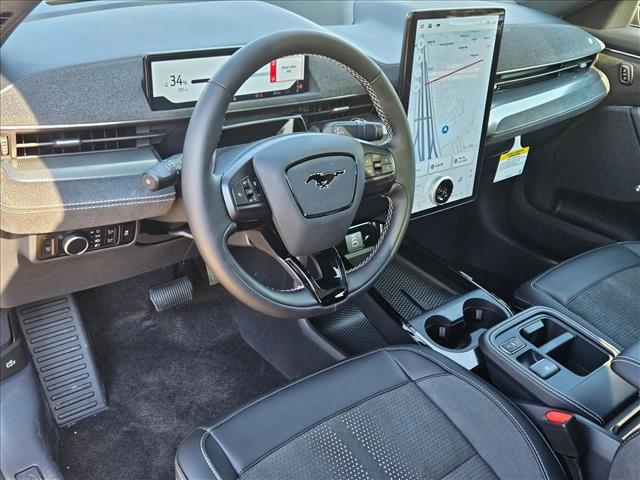 2025 Ford Mustang Mach-E GT photo 3