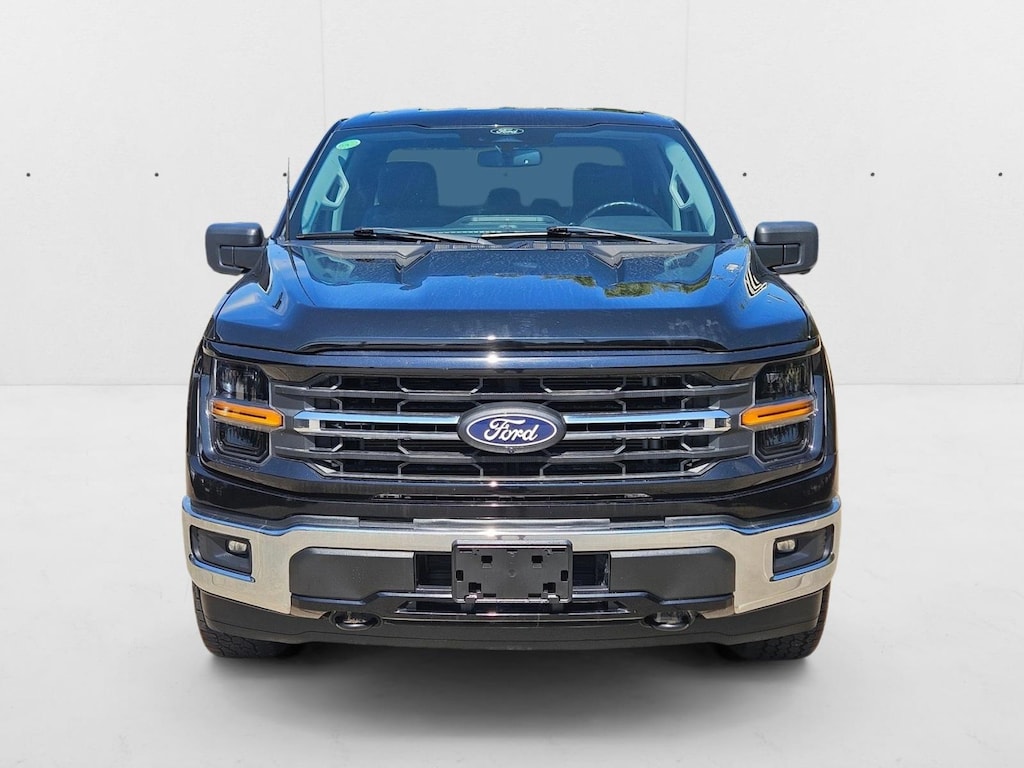 Used 2024 Ford F-150 XLT Truck SuperCrew Cab