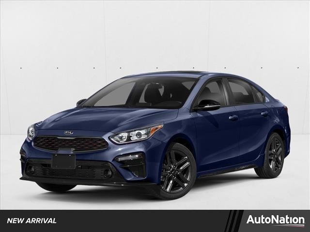 2020 Kia Forte GT-Line AT's photo