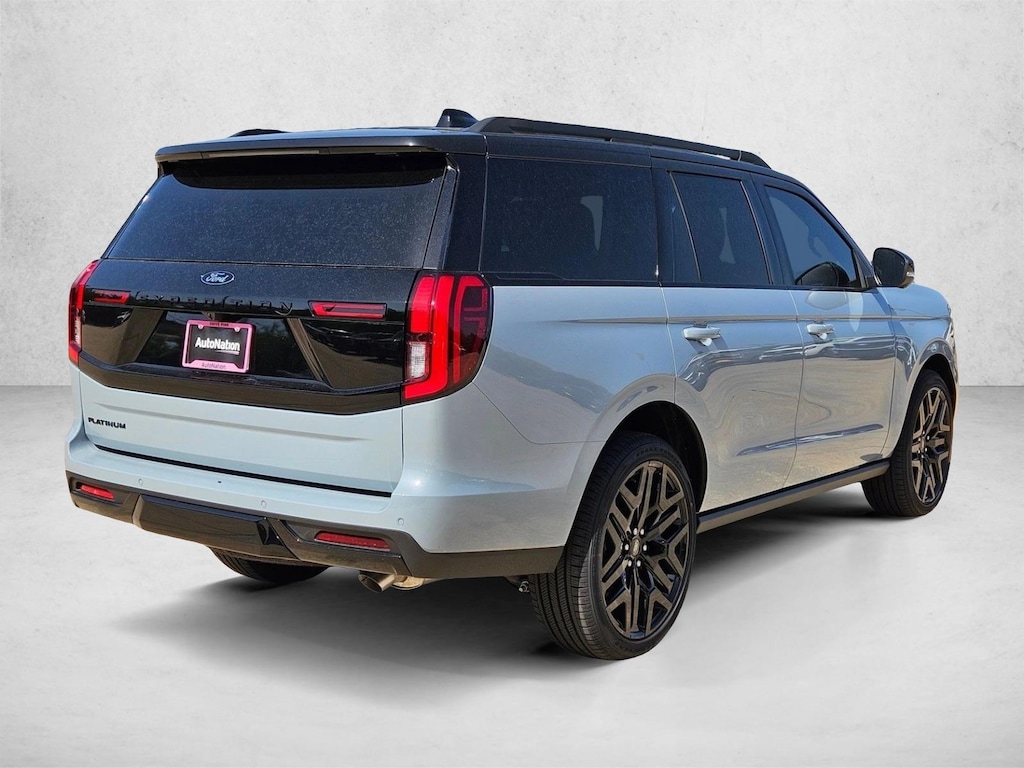 New 2026 Ford Expedition Platinum SUV