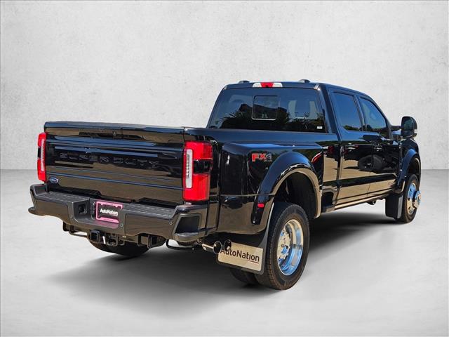 2026 Ford F-450 Platinum photo 2