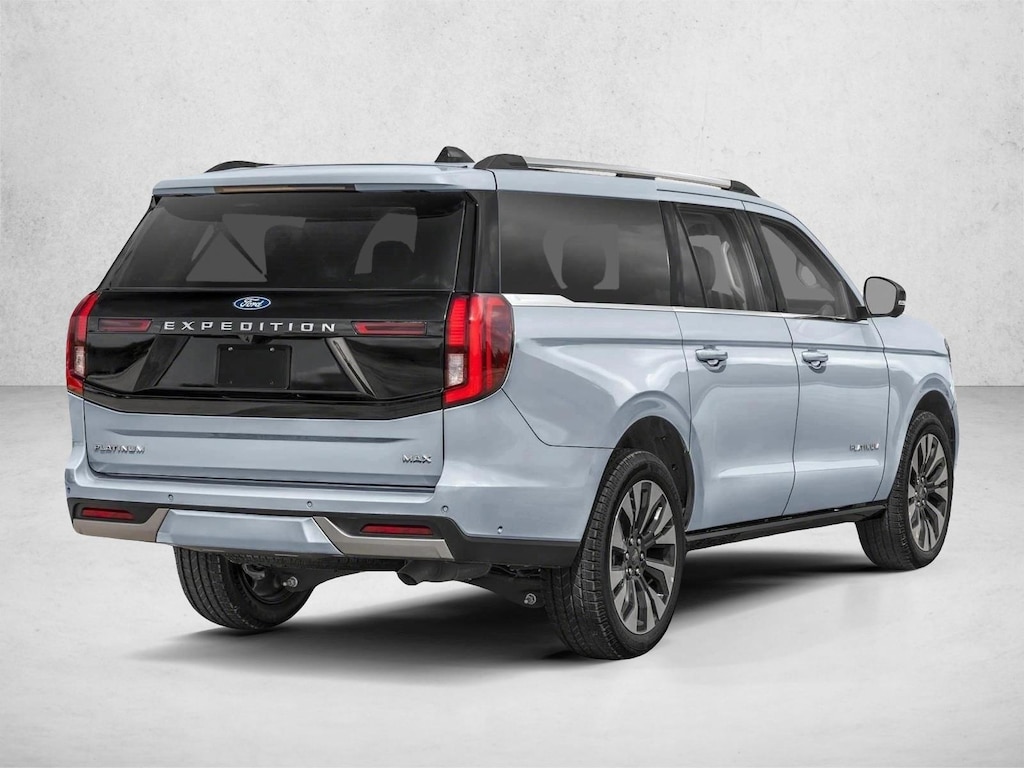 New 2026 Ford Expedition Max Platinum SUV
