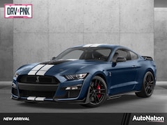 2020 Ford Mustang Shelby GT500 Shelby GT500 Coupe