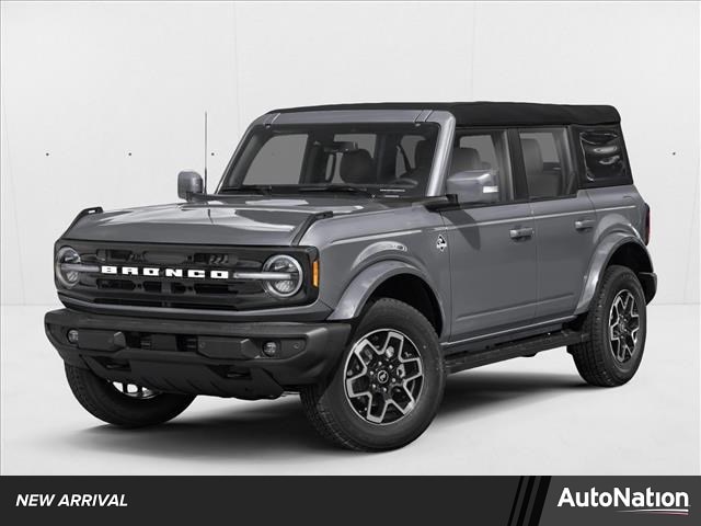 New 2026 Ford Bronco Outer Banks