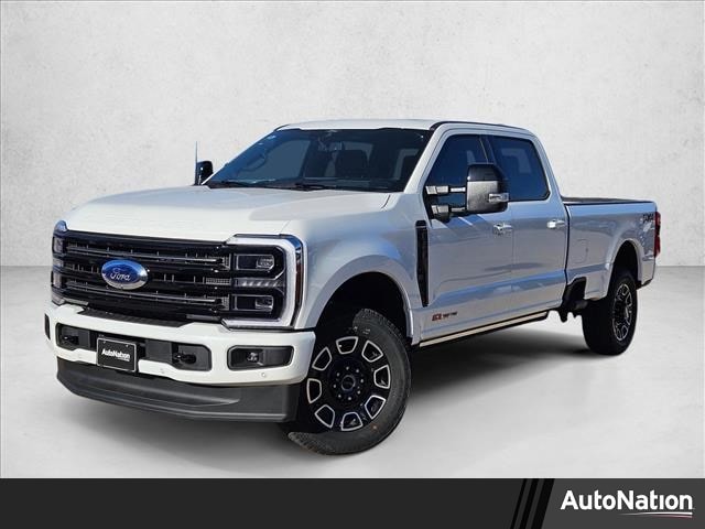 2026 Ford F-350 Super Duty Platinum's photo