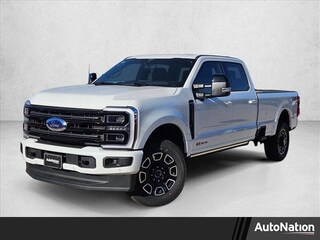 2026 Ford F-350 Platinum Truck Crew Cab