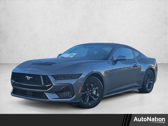 2026 Ford Mustang GT's photo