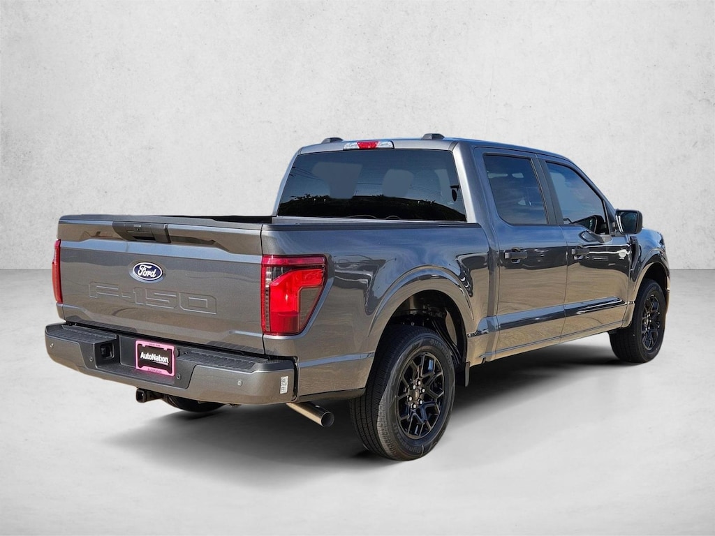 New 2026 Ford F-150 STX Truck SuperCrew Cab