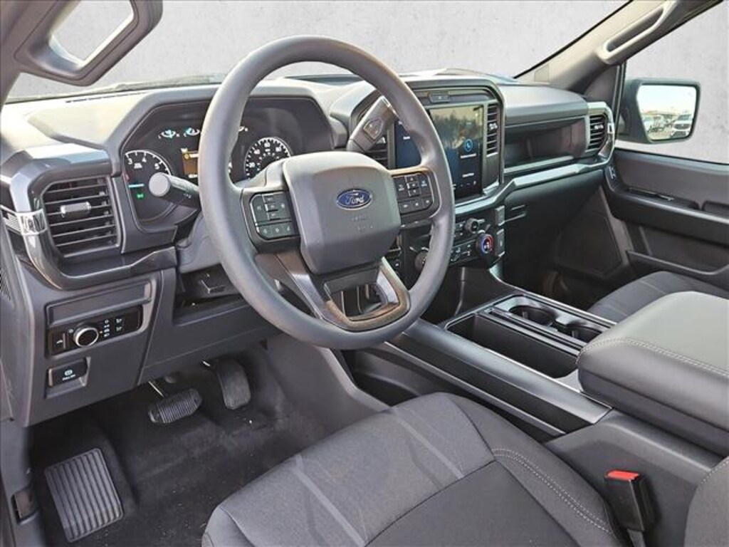 New 2026 Ford F-150 STX Truck SuperCrew Cab