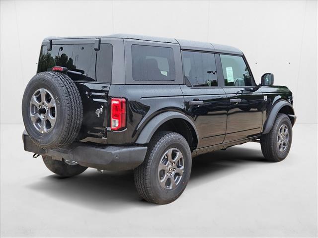 2025 Ford Bronco Big Bend photo 2