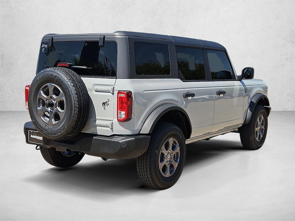 New 2026 Ford Bronco Big Bend SUV