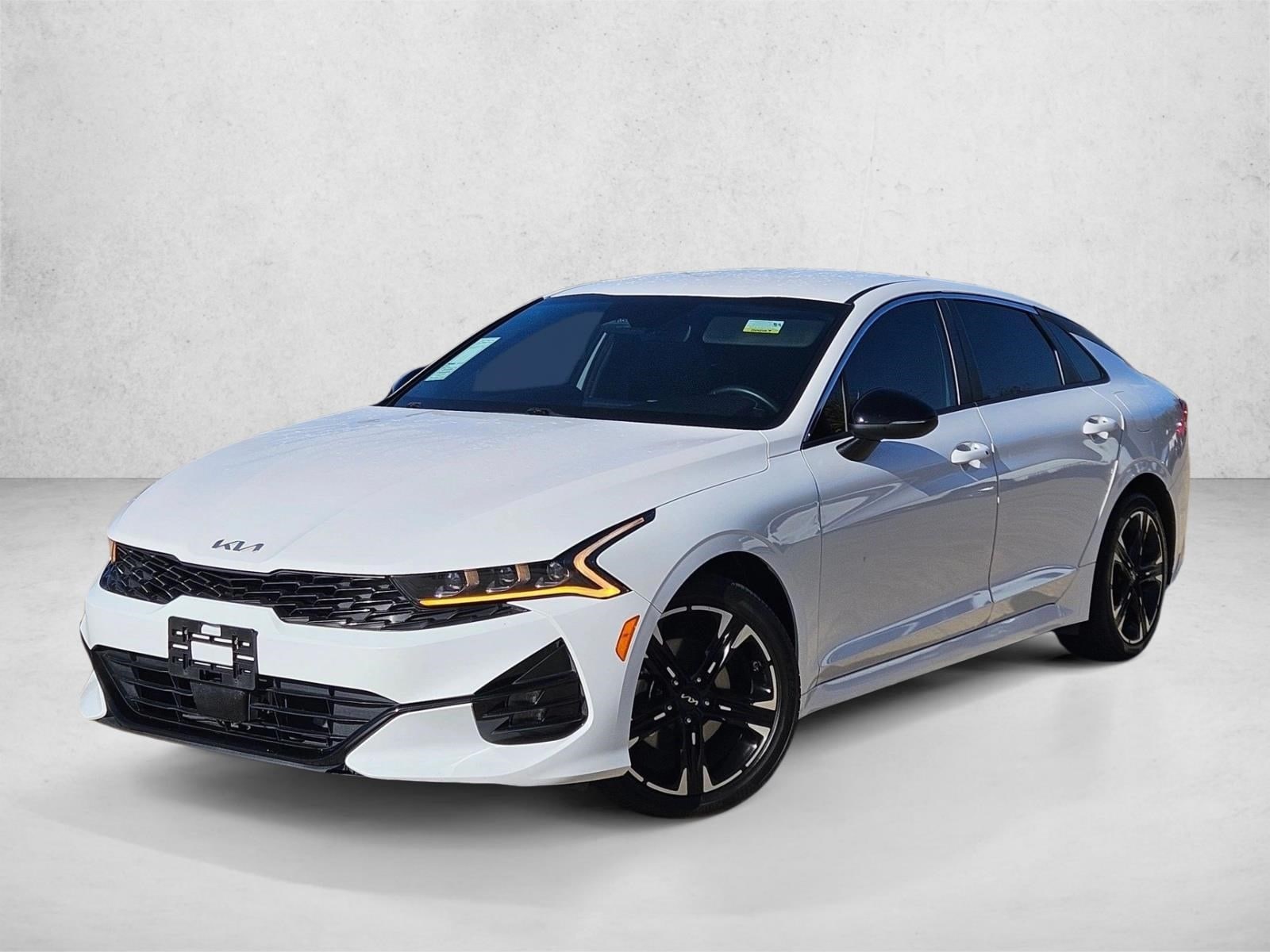 2023 Kia K5 GT-Line's photo