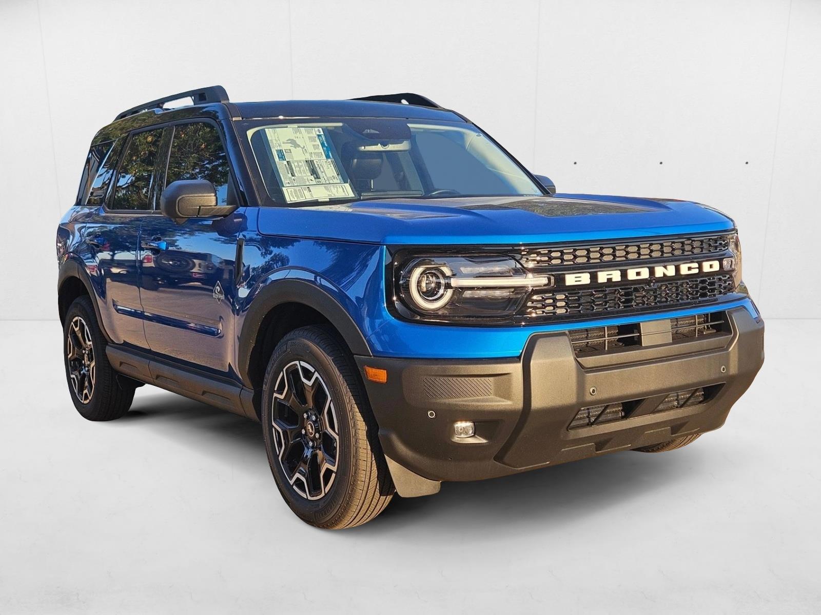 2025 Ford Bronco Sport Outer Banks - Photo 6