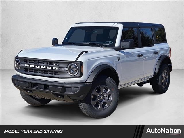 2025 Ford Bronco 4-Door Big Bend's photo