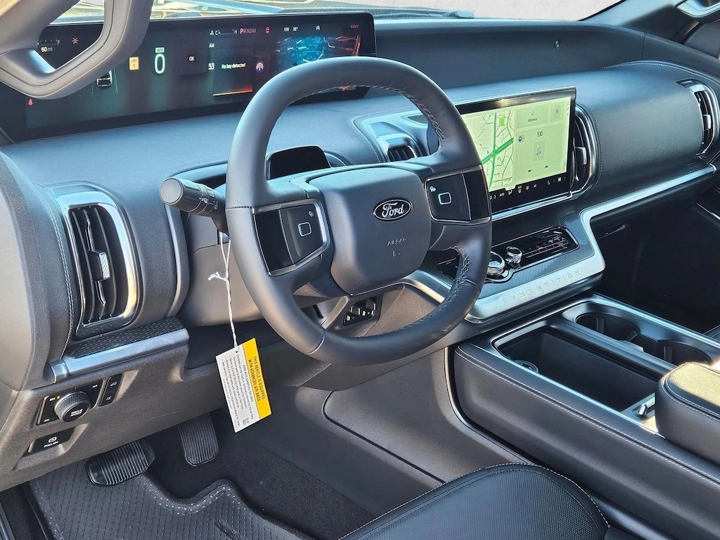 New 2026 Ford Expedition Platinum SUV