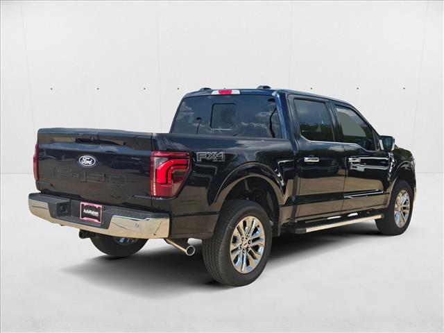 2025 Ford F-150 Lariat photo 2