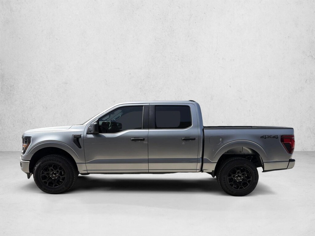 New 2026 Ford F-150 STX Truck SuperCrew Cab