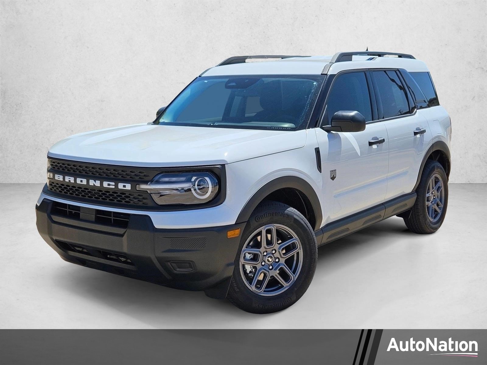 New 2026 Ford Bronco Sport Big Bend