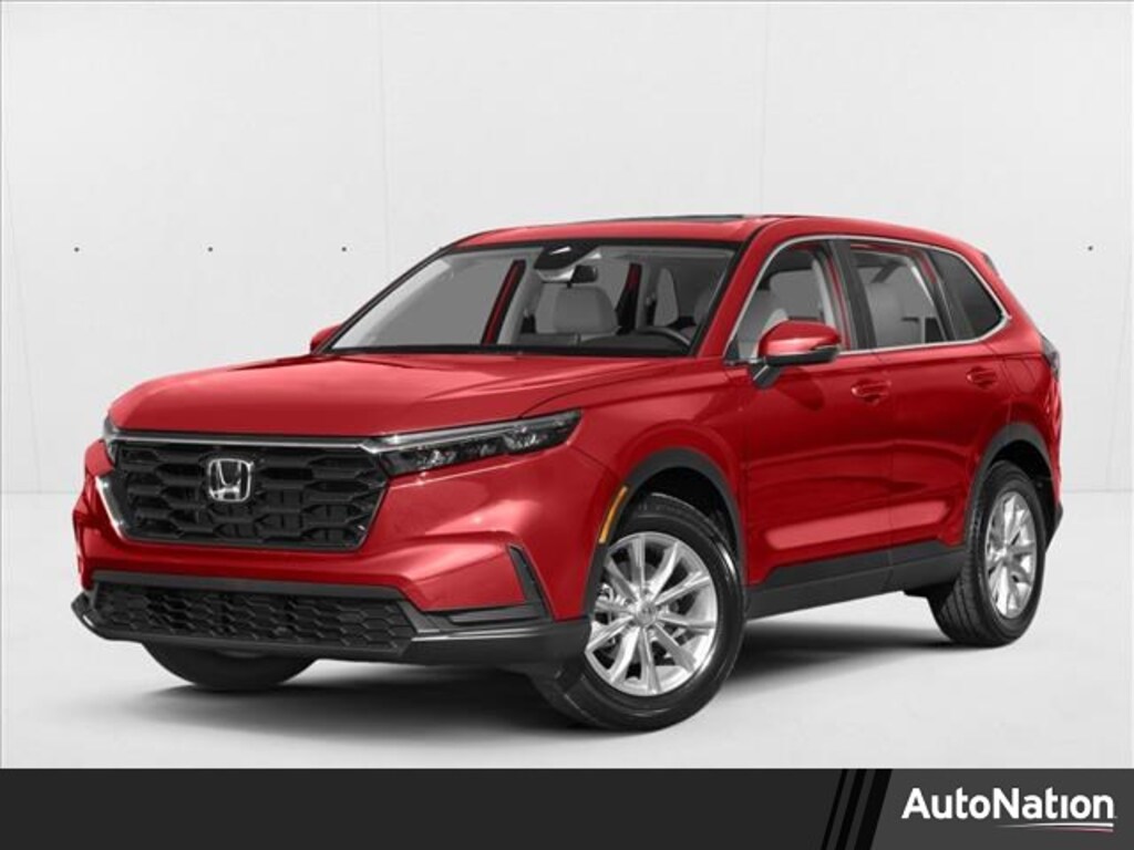 Used 2024 Honda CR-V EX SUV