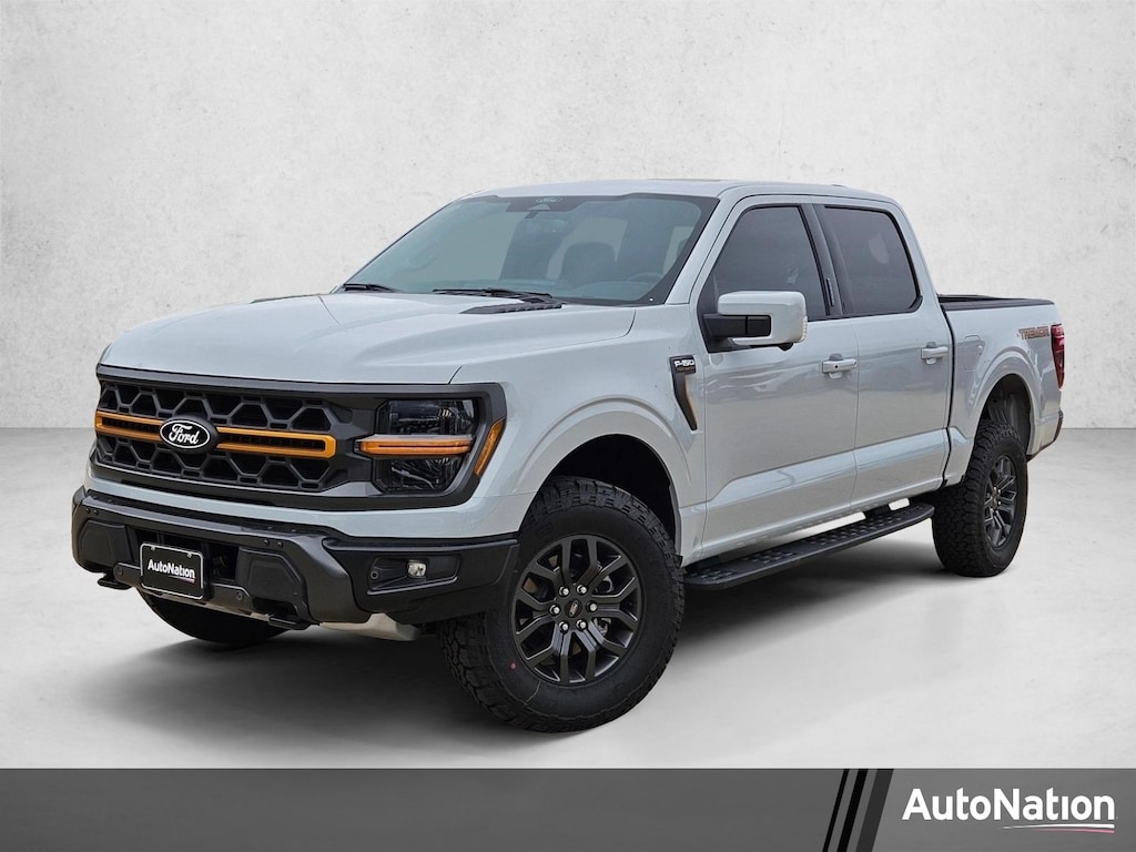 New 2026 Ford F-150 Tremor Truck SuperCrew Cab