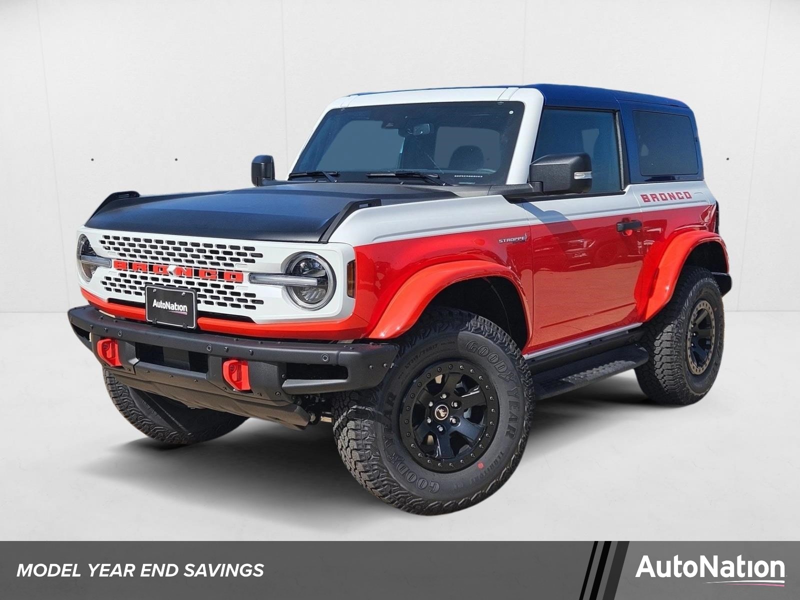 2025 Ford Bronco 2-Door