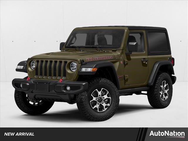 2021 Jeep Wrangler Rubicon's photo