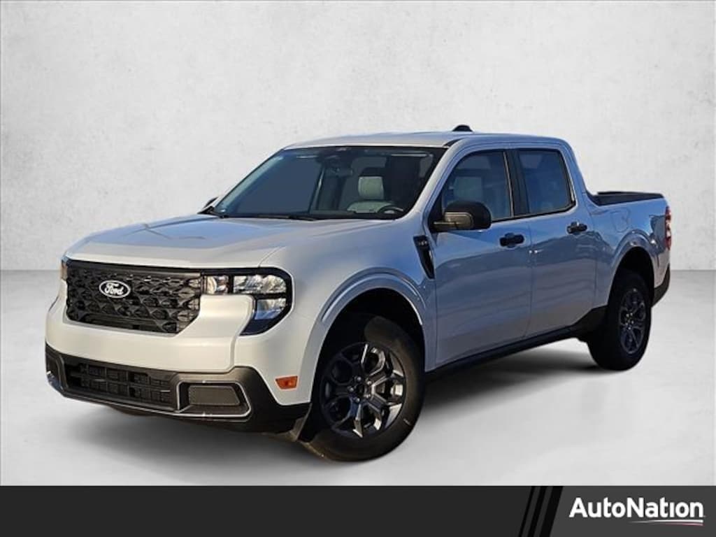 New 2026 Ford Maverick XLT Truck SuperCrew