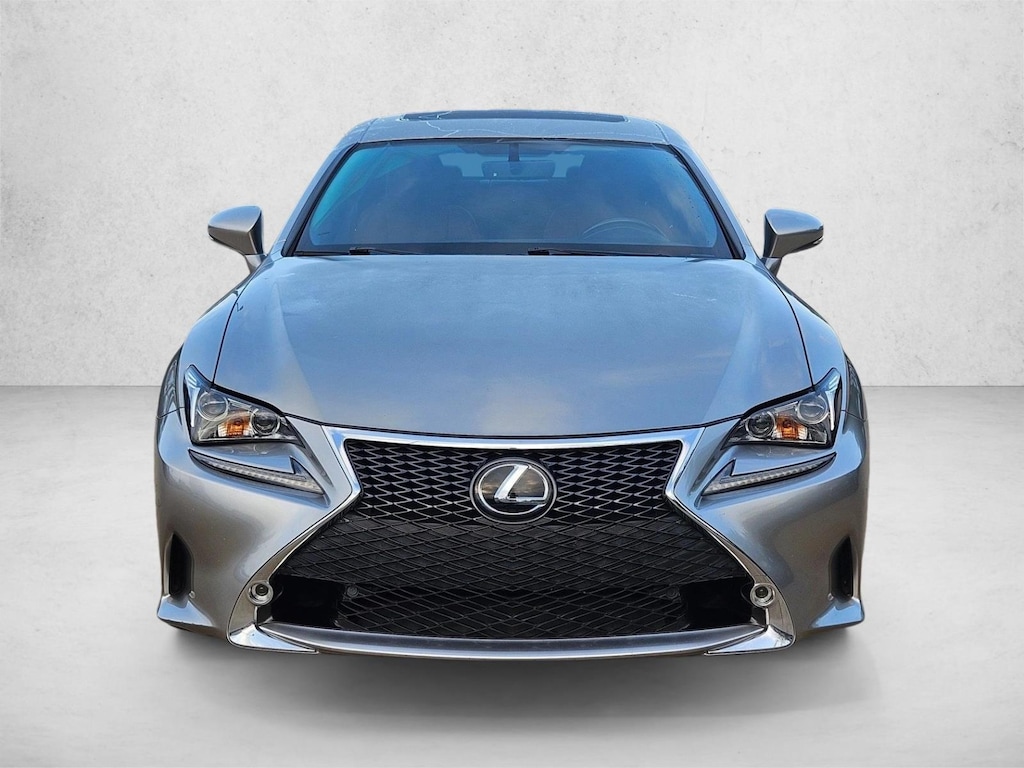 Used 2016 Lexus RC 350  Coupe
