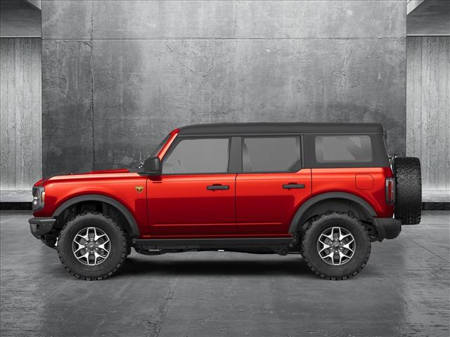 2025 Ford Bronco Outer Banks photo 2