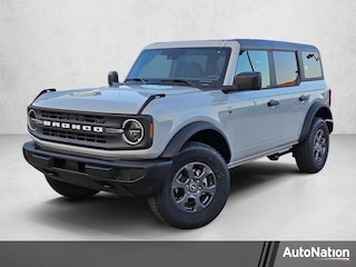 2026 Ford Bronco Big Bend SUV