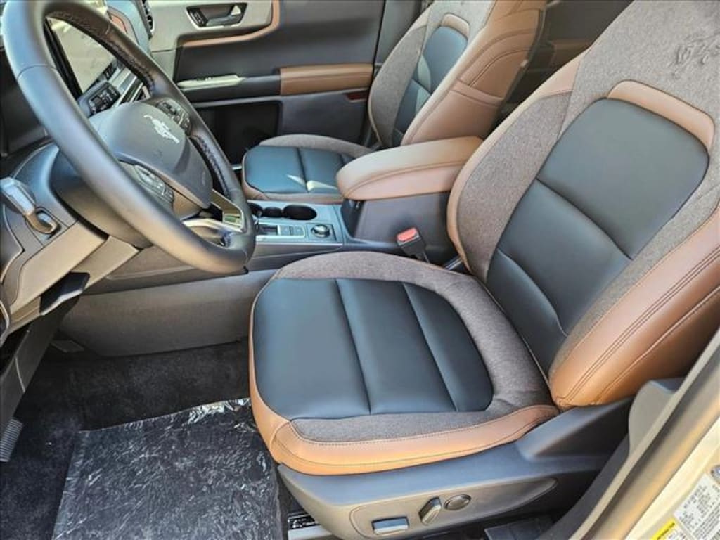 New 2025 Ford Bronco Sport Outer Banks SUV