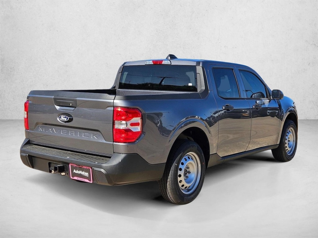 New 2026 Ford Maverick XL Truck SuperCrew
