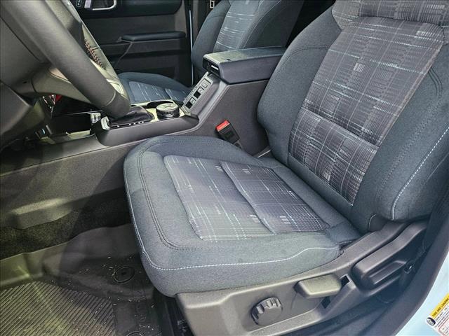 2025 Ford Bronco Heritage First Edition photo 4