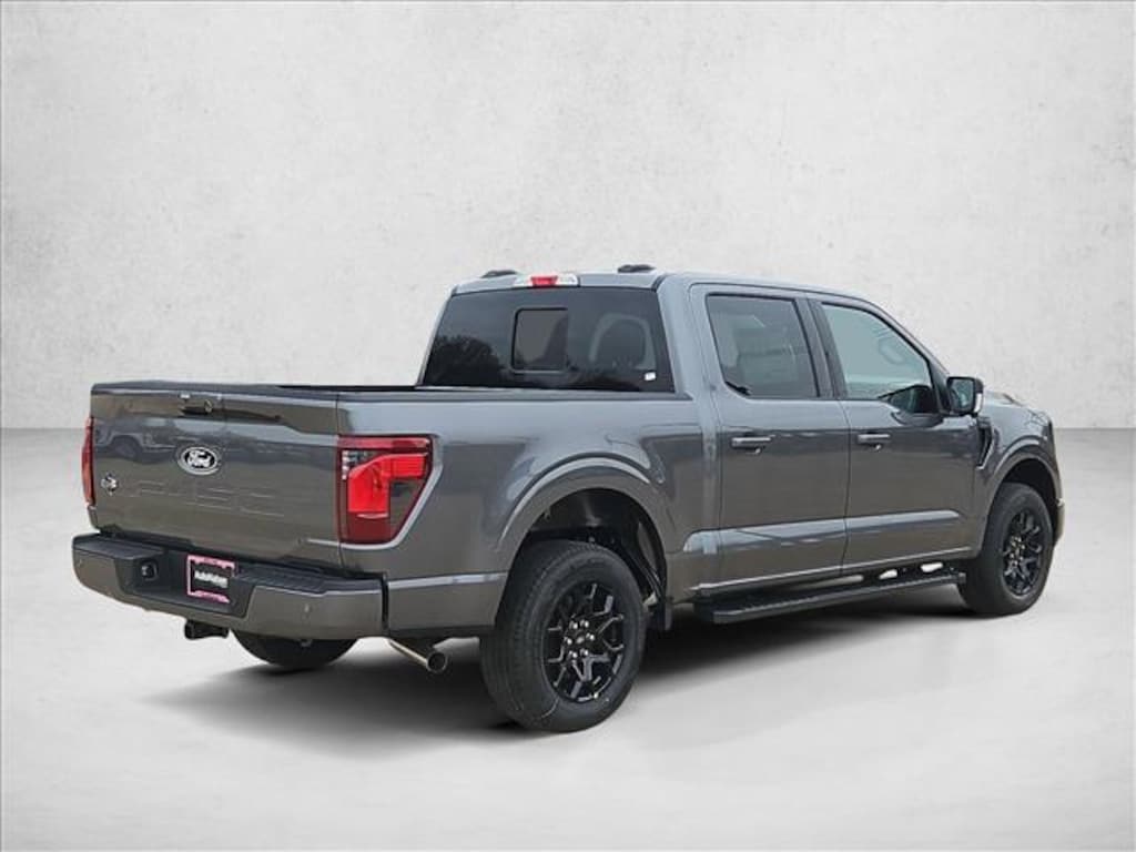 New 2026 Ford F-150 XLT Truck SuperCrew Cab