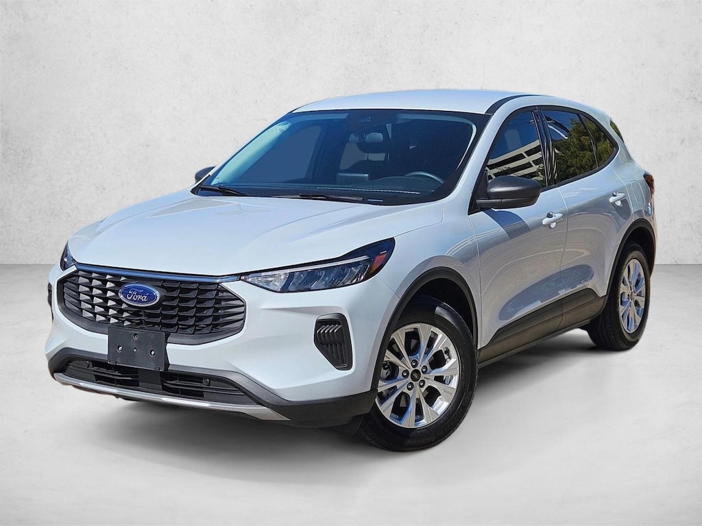 Used 2025 Ford Escape Active SUV