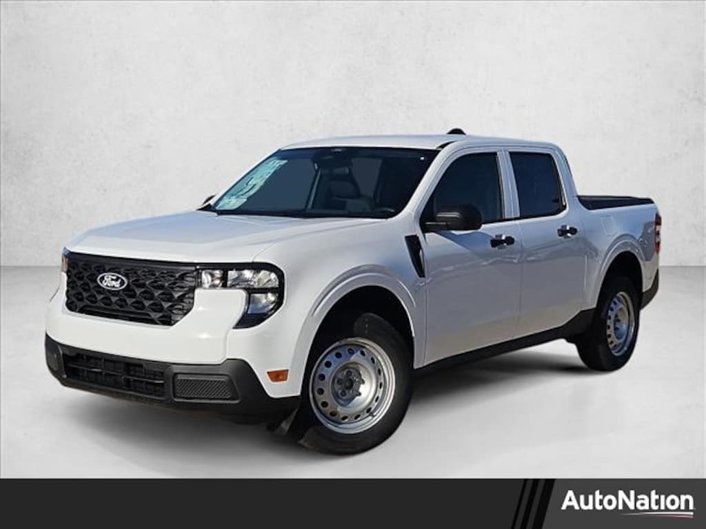 New 2026 Ford Maverick XL Truck SuperCrew