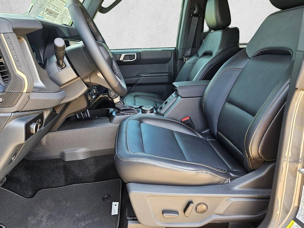 New 2026 Ford Bronco Badlands SUV