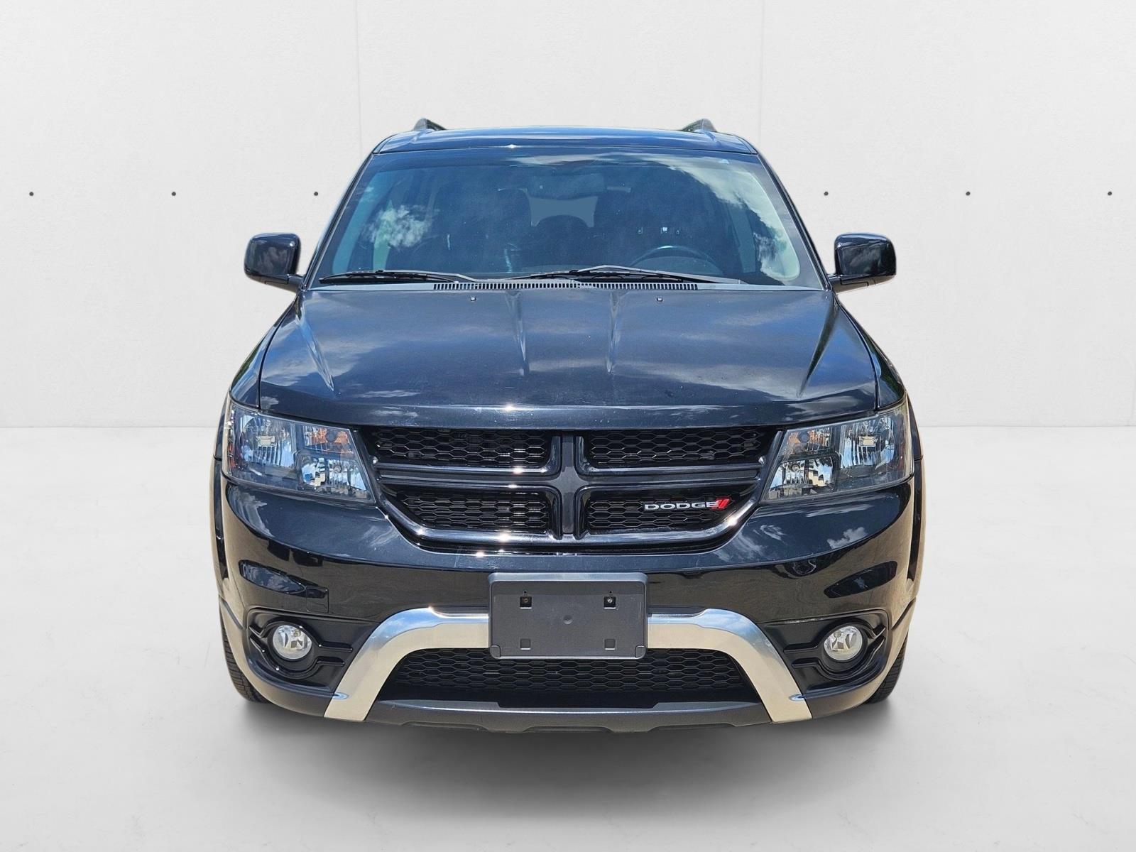 Used 2015 Dodge Journey CrossRoad with VIN 3C4PDCGB8FT719696 for sale in Frisco, TX