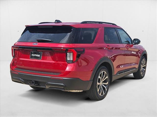 2025 Ford Explorer ST-Line photo 2