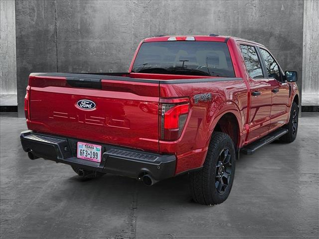 2025 Ford F-150 STX photo 2
