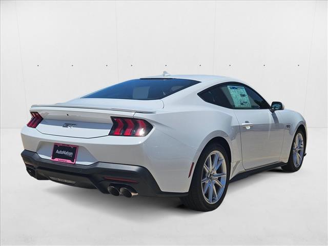2025 Ford Mustang GT Premium photo 2