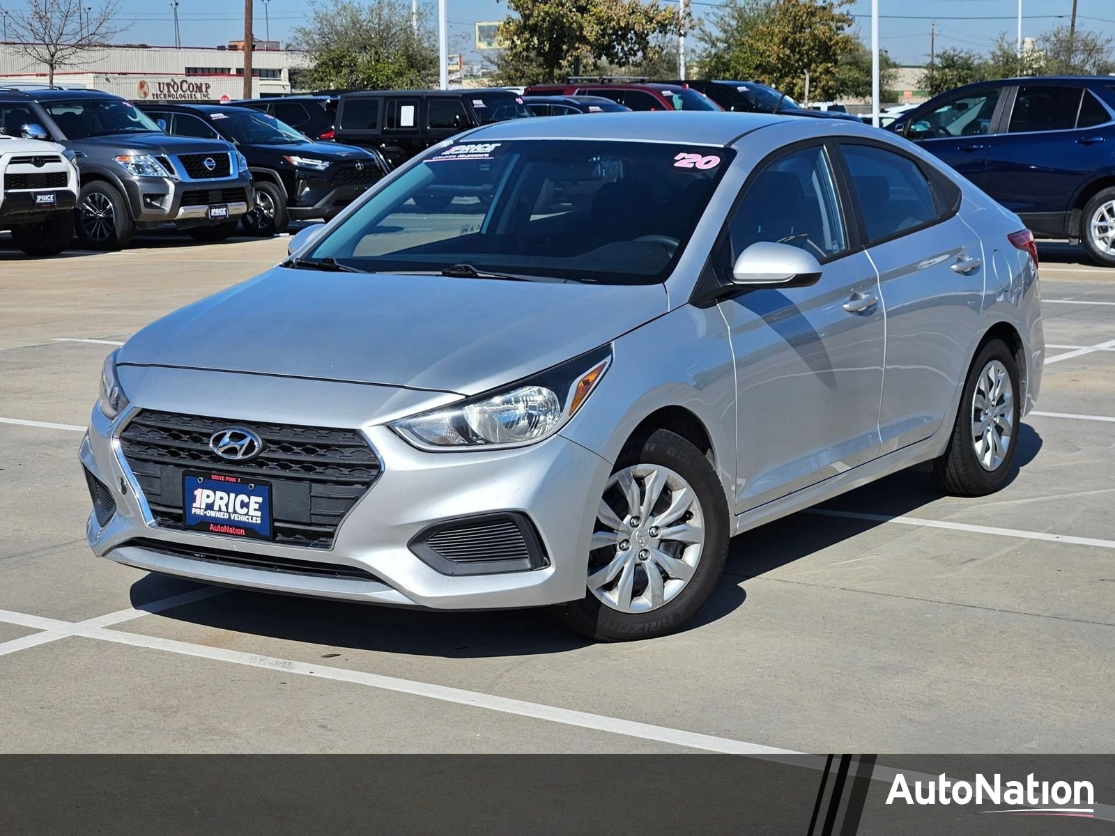 2018 Hyundai Accent