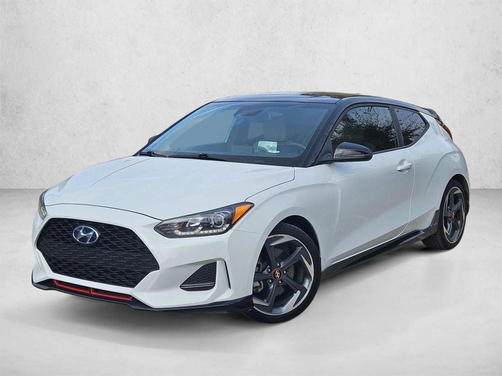 2020 Hyundai Veloster Ultimate